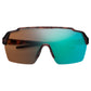 Smith Shift Split Mag - One Size Fits All - Matte Tortoise / ChromaPop Photochromic Brown Opal Mirror - Image 2