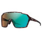 Smith Shift XL Mag - One Size Fits All - Matte Tortoise / ChromaPop Photochromic Brown Opal Mirror - Image 1