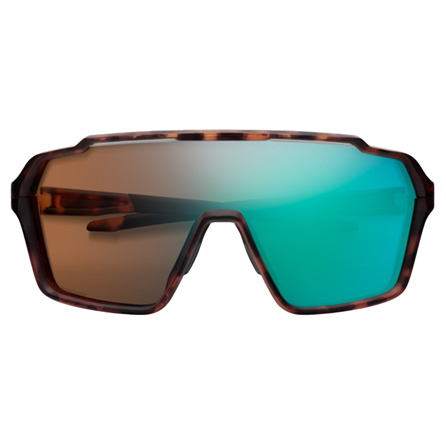Smith Shift XL Mag - One Size Fits All - Matte Tortoise / ChromaPop Photochromic Brown Opal Mirror - Image 2
