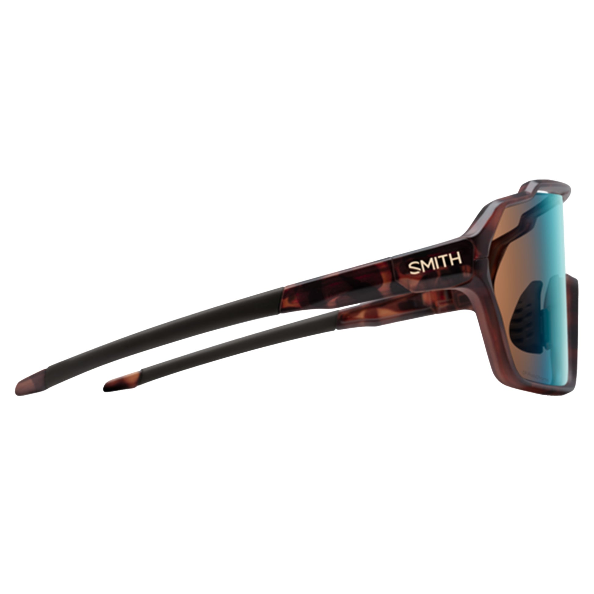 Smith Shift XL Mag - One Size Fits All - Matte Tortoise / ChromaPop Photochromic Brown Opal Mirror - Image 3