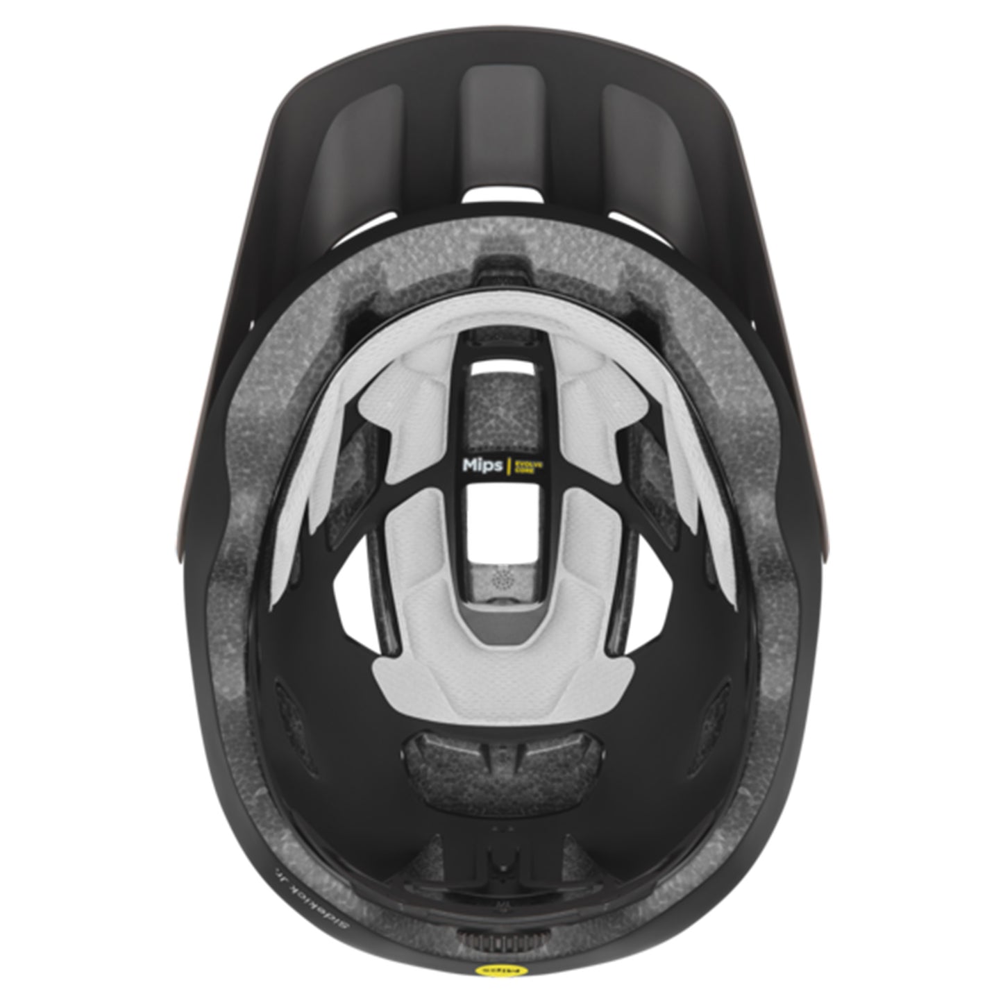 Smith Sidekick Jr Mips - Youth S - Matte Black - Image 2