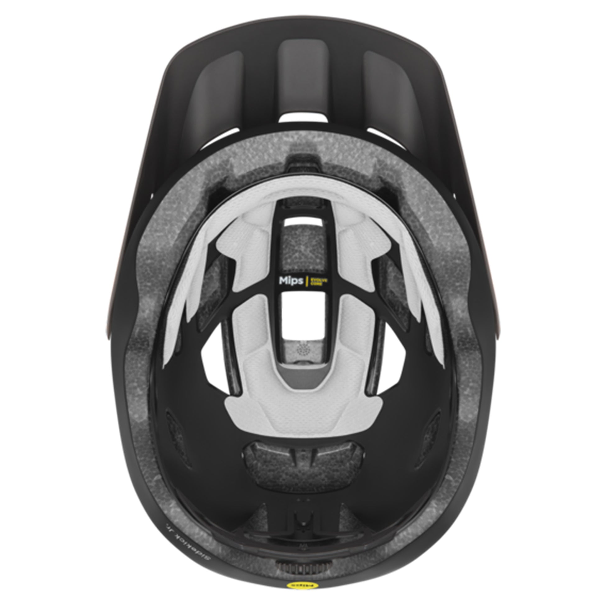 Smith Sidekick Jr Mips - Youth S - Matte Black - Image 2