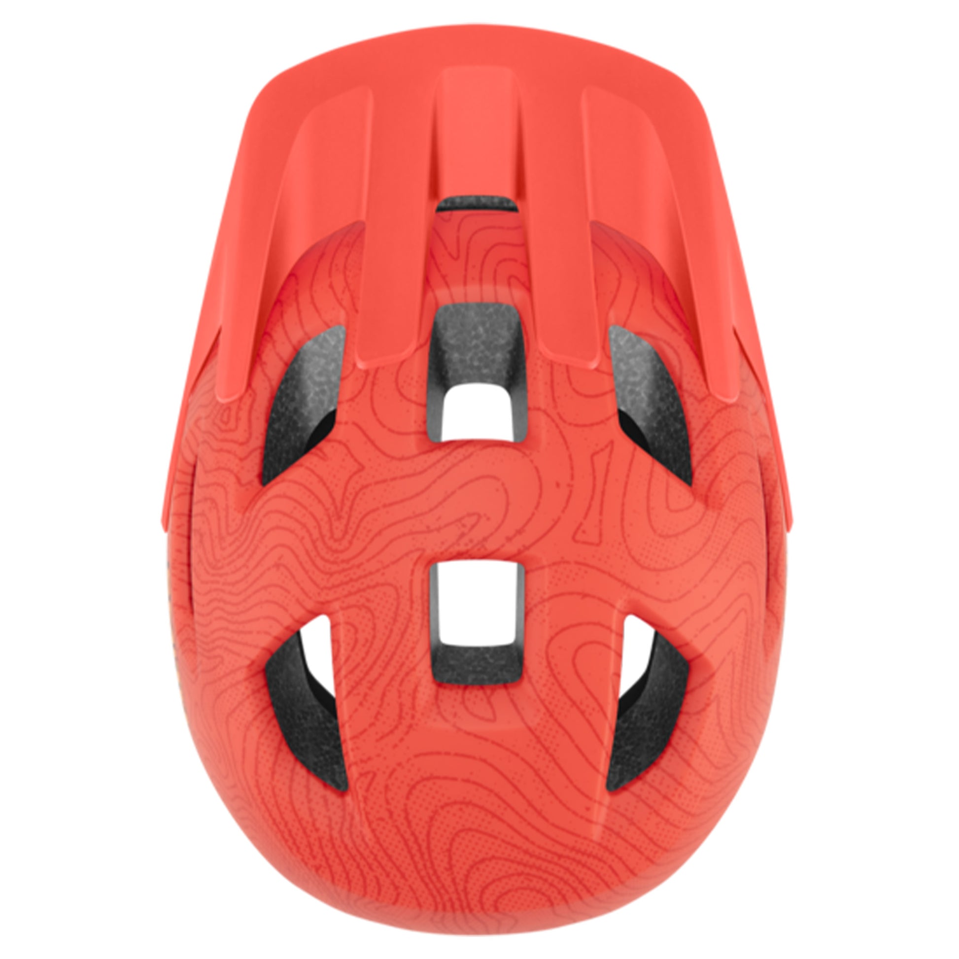 Smith Sidekick Jr Mips - Youth S - Matte Blaze - Image 2