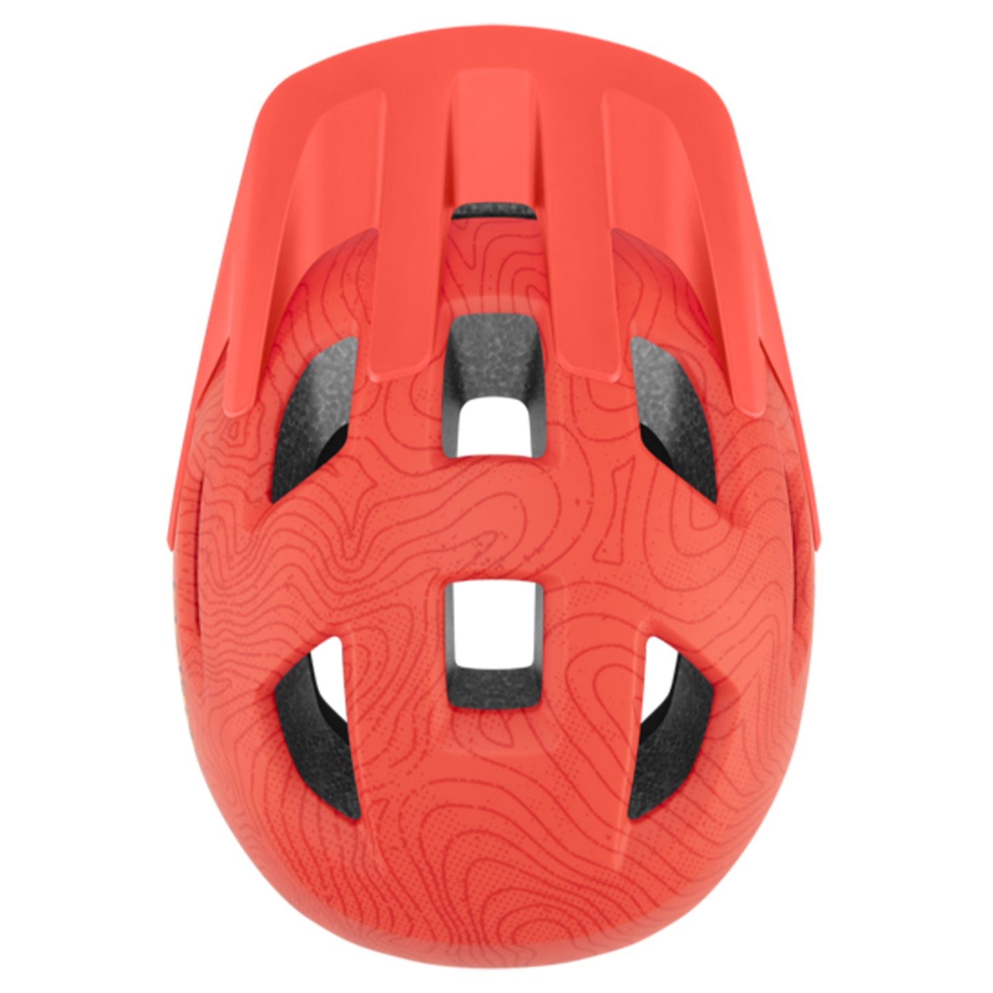 Smith Sidekick Jr Mips - Youth XS - Matte Blaze - Image 2