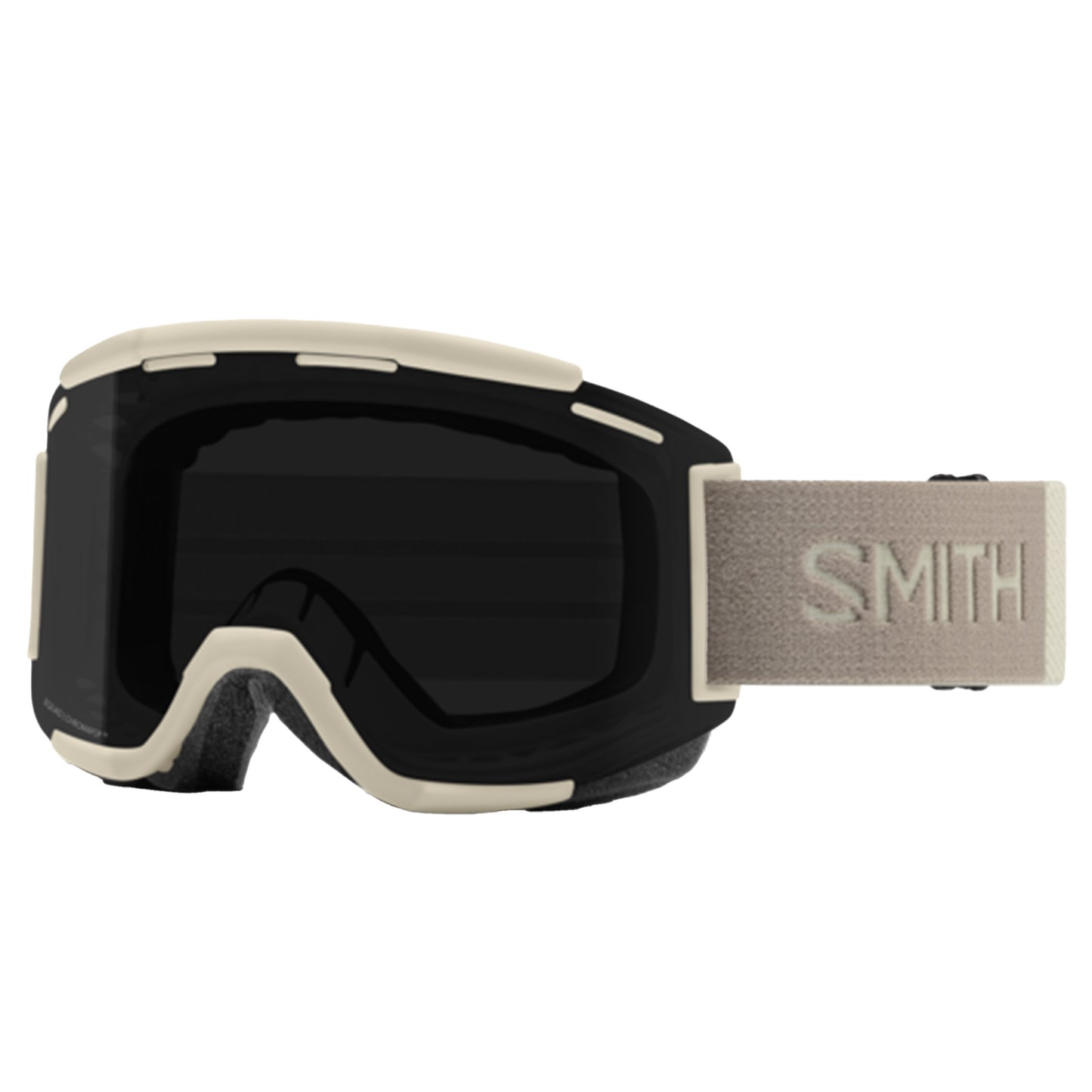 Smith Squad MTB - One Size Fits All - Chalk / ChromaPop Sun Black - Image 1