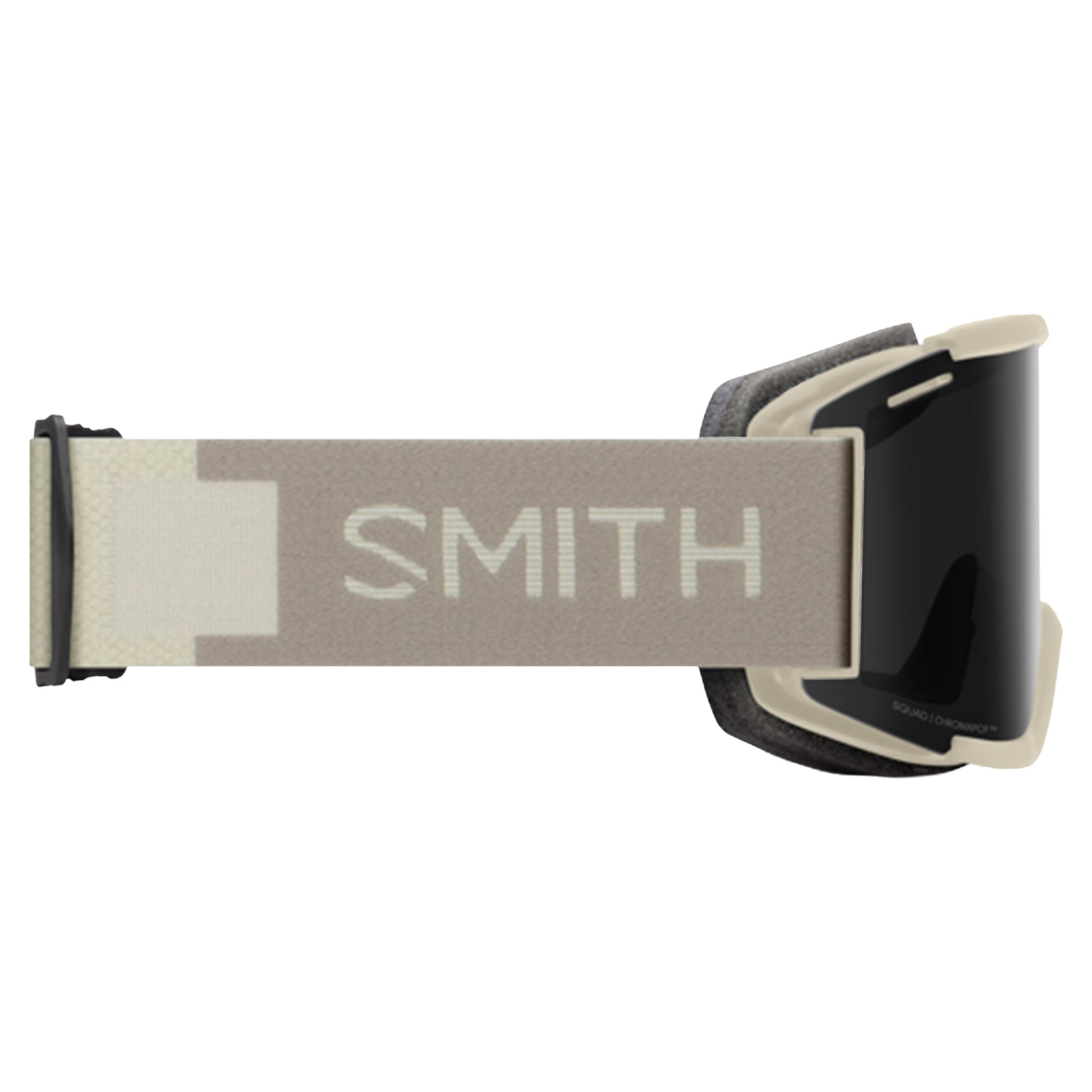 Smith Squad MTB - One Size Fits All - Chalk / ChromaPop Sun Black - Image 3