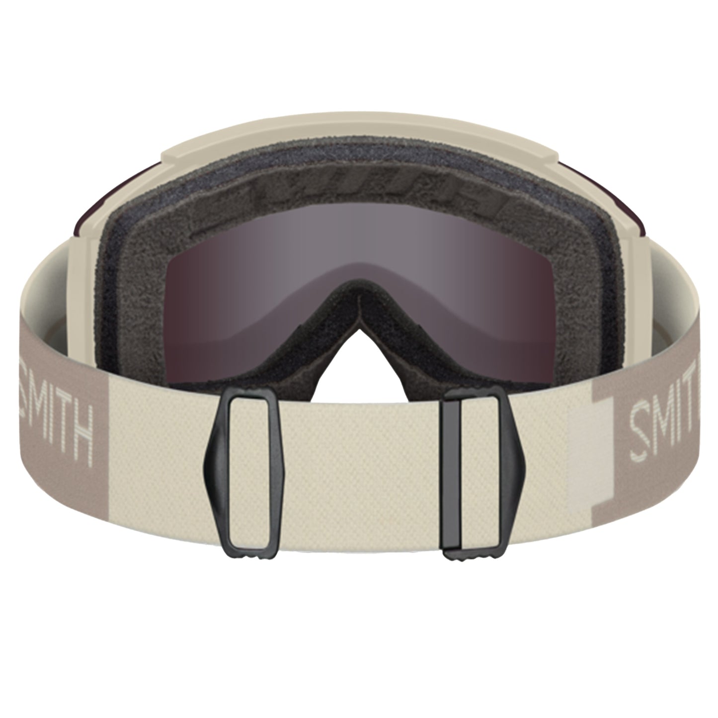 Smith Squad MTB - One Size Fits All - Chalk / ChromaPop Sun Black - Image 4