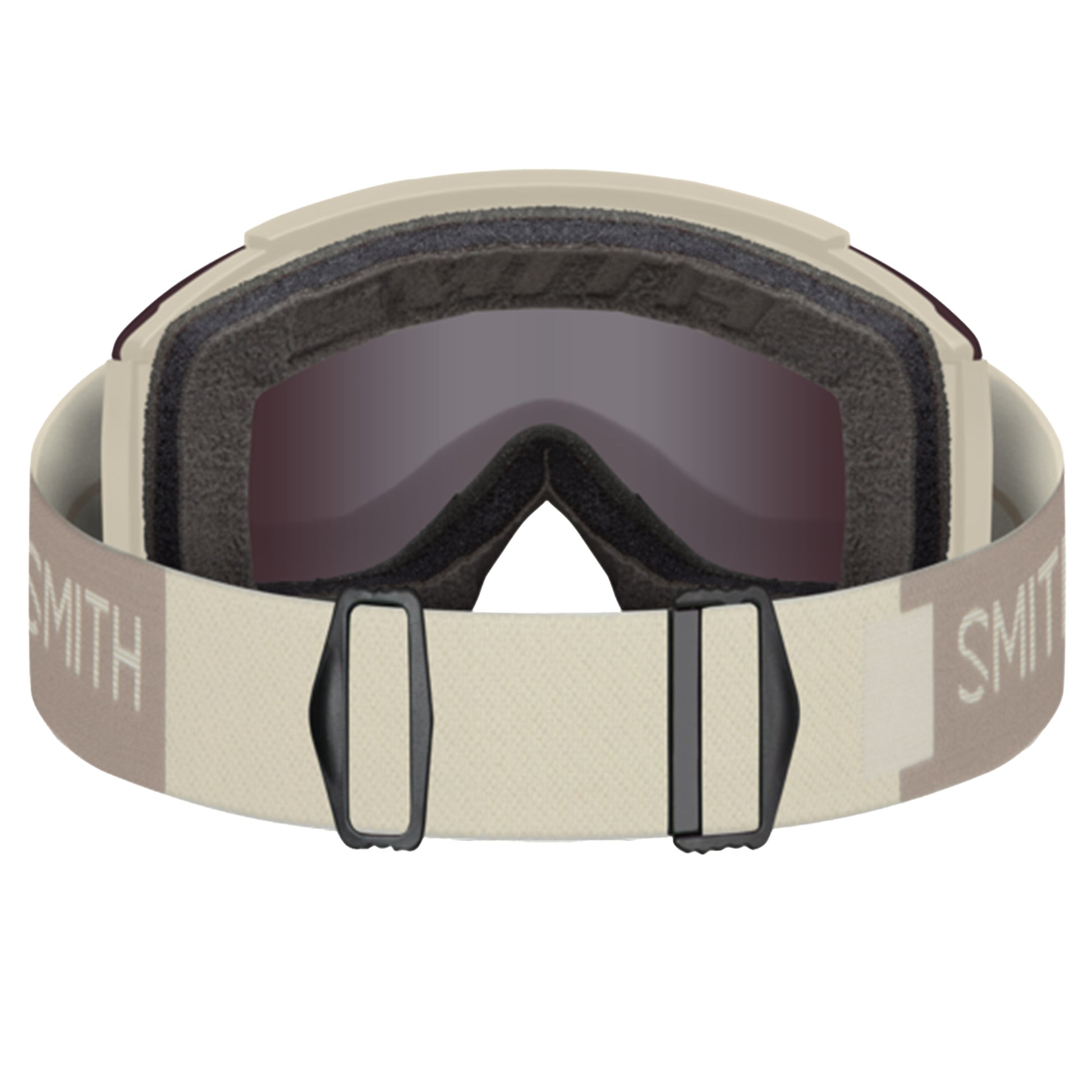 Smith Squad MTB - One Size Fits All - Chalk / ChromaPop Sun Black - Image 4