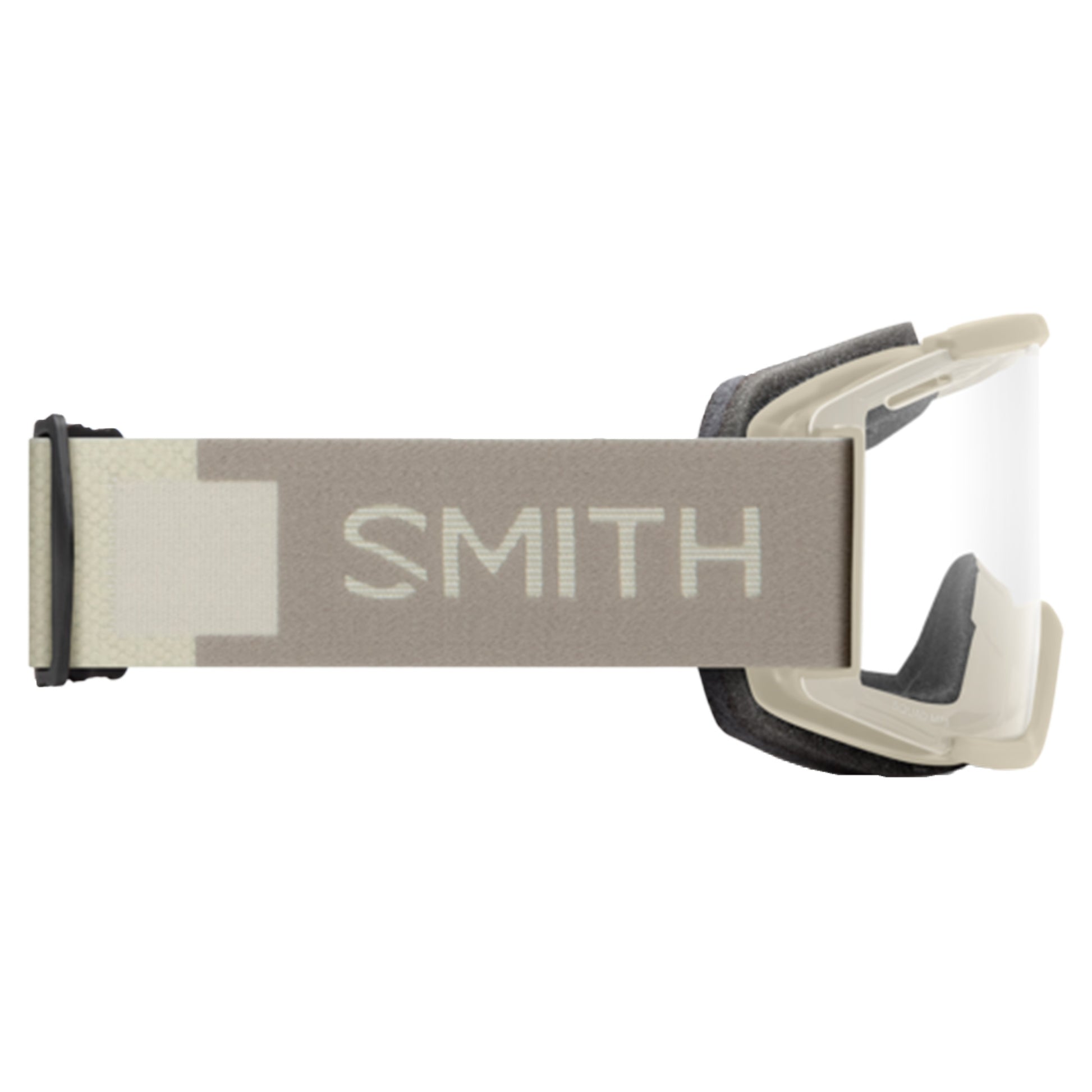 Smith Squad MTB - One Size Fits All - Chalk / Clear - Image 3