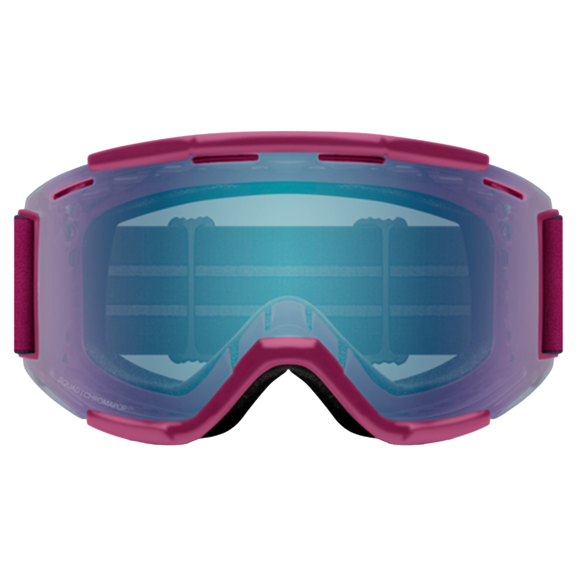 Smith Squad MTB - One Size Fits All - Huckleberry/Pacific - Image 2