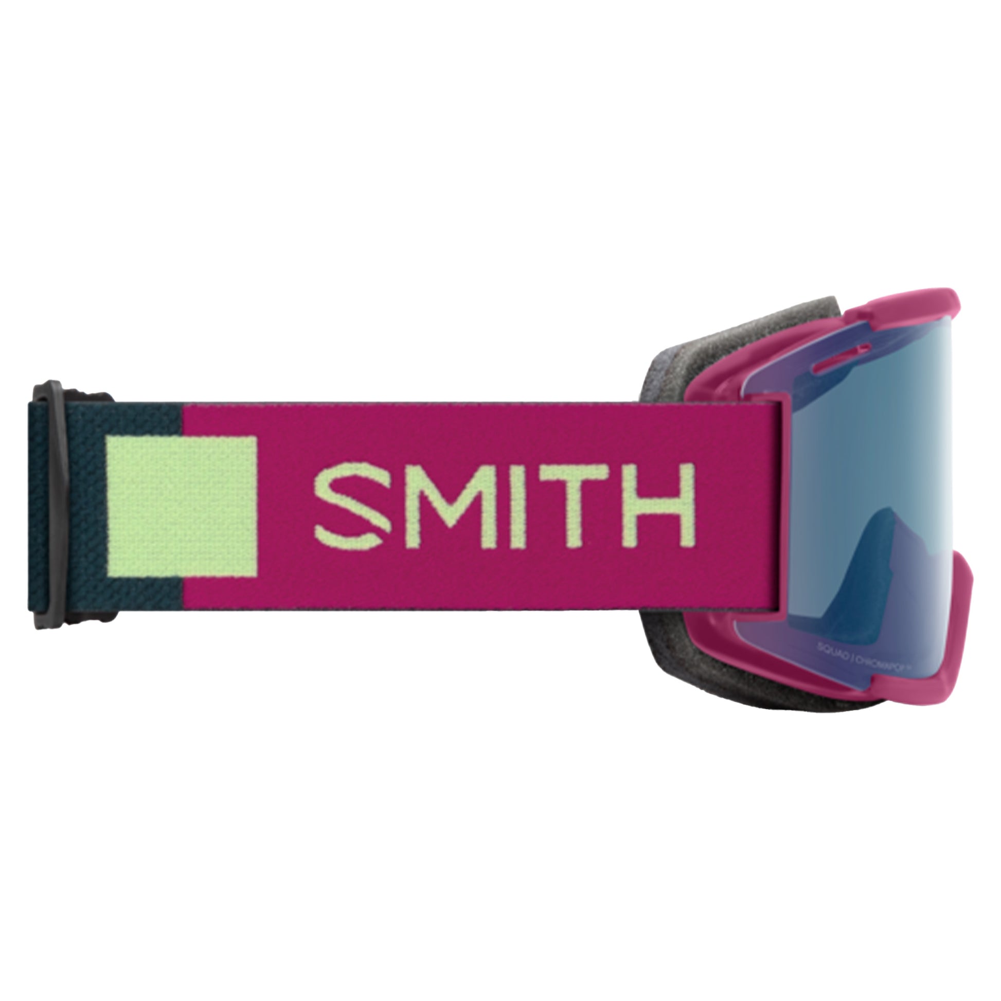 Smith Squad MTB - One Size Fits All - Huckleberry/Pacific - Image 3