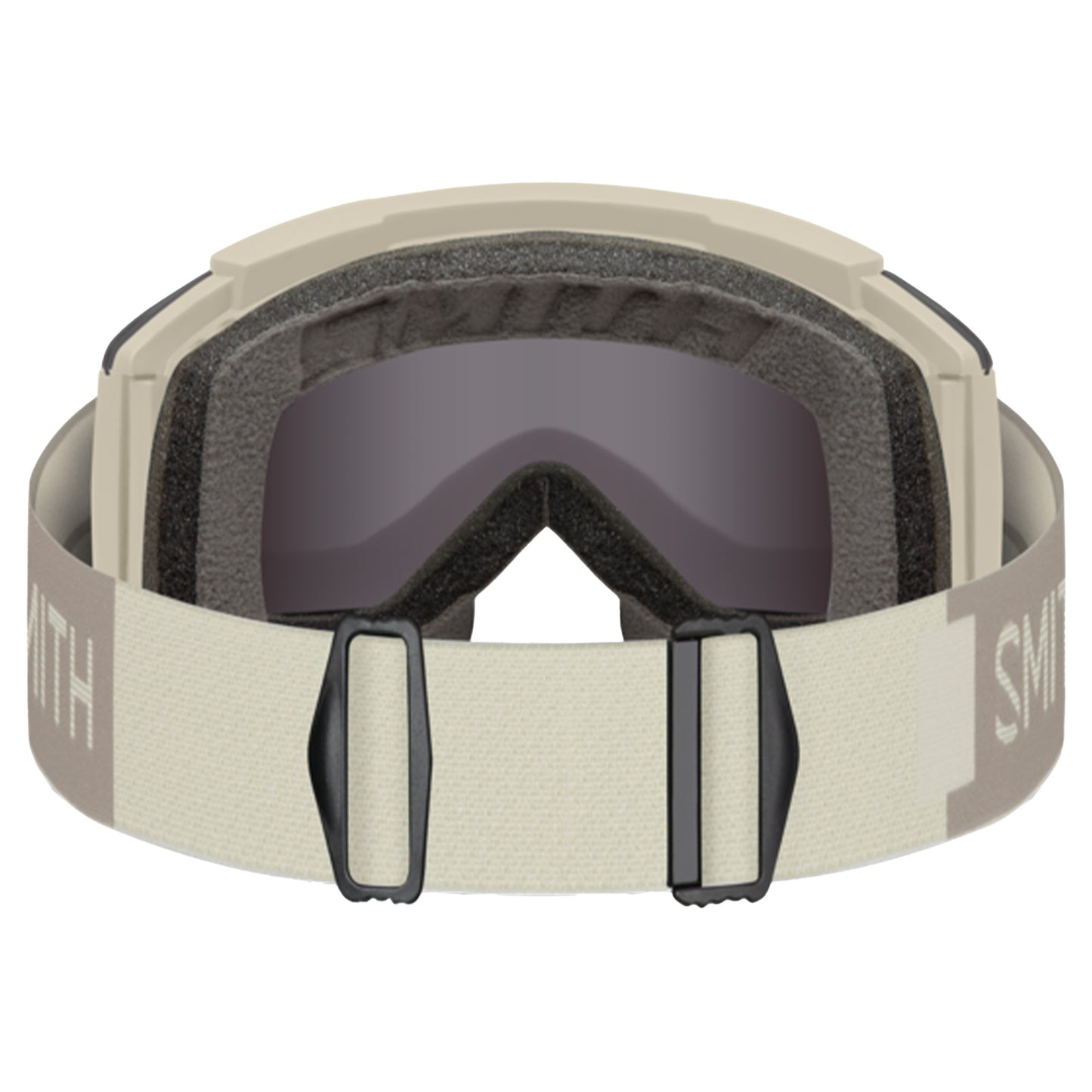 Smith Squad XL MTB - One Size Fits All - Chalk / ChromaPop Sun Black - Image 3