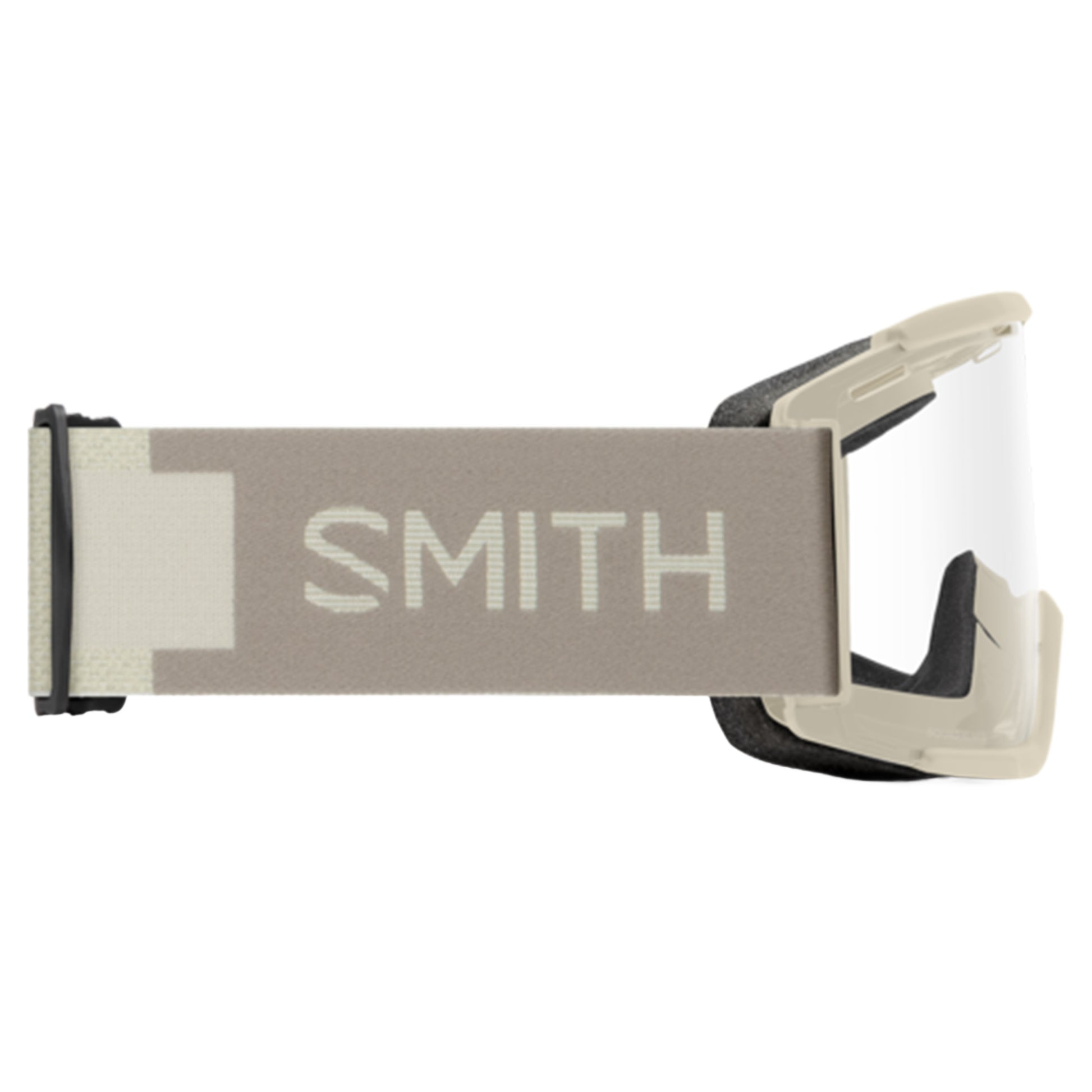 Smith Squad XL MTB - One Size Fits All - Chalk / Clear - Image 2