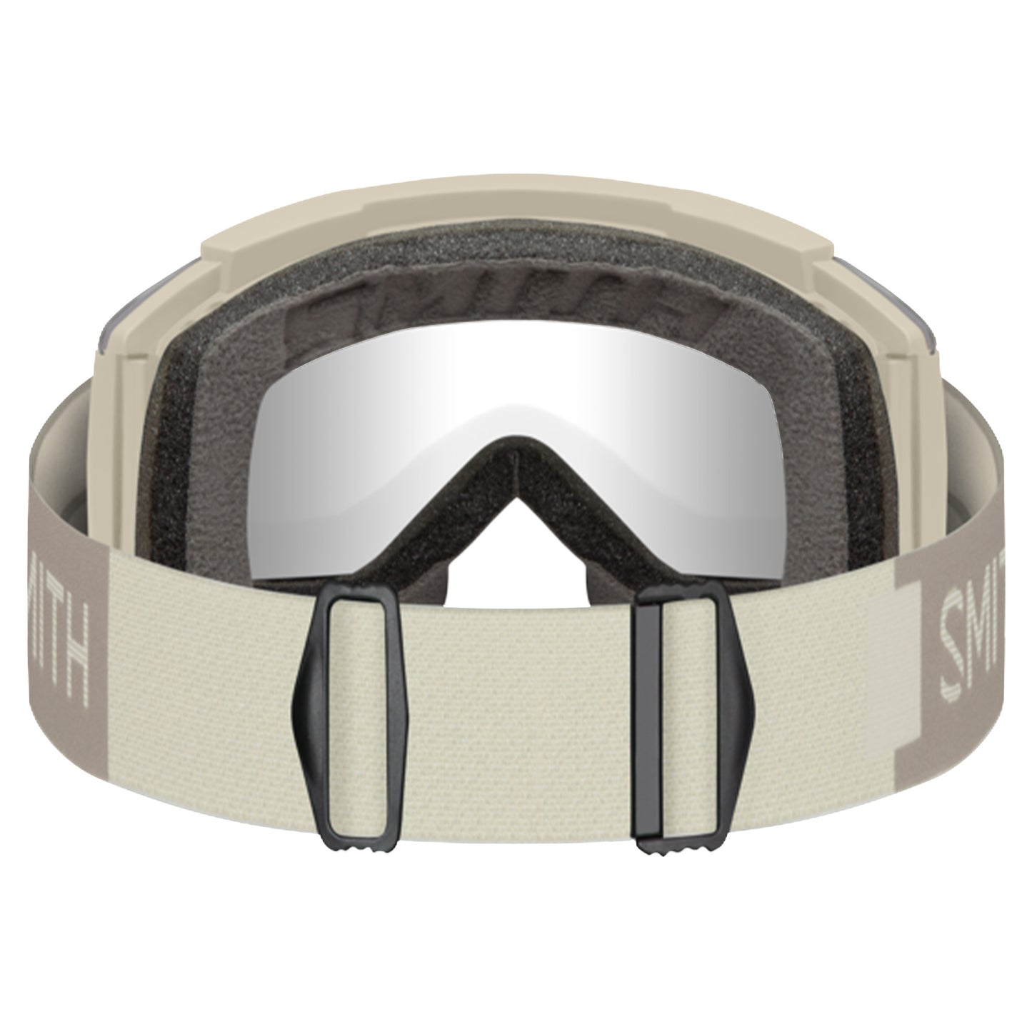 Smith Squad XL MTB - One Size Fits All - Chalk / Clear - Image 3