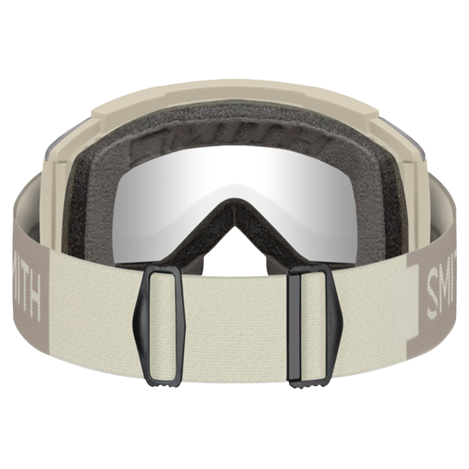 Smith Squad XL MTB - One Size Fits All - Chalk / Clear - Image 3