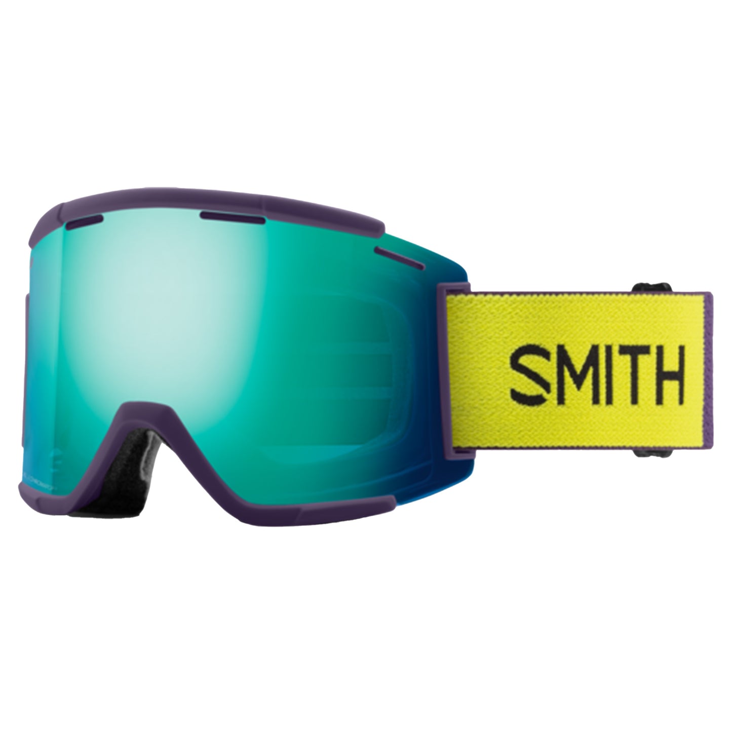 Smith Squad XL MTB - One Size Fits All - Zero Gravity / Chromapop Everday Opal Mirror - Image 1