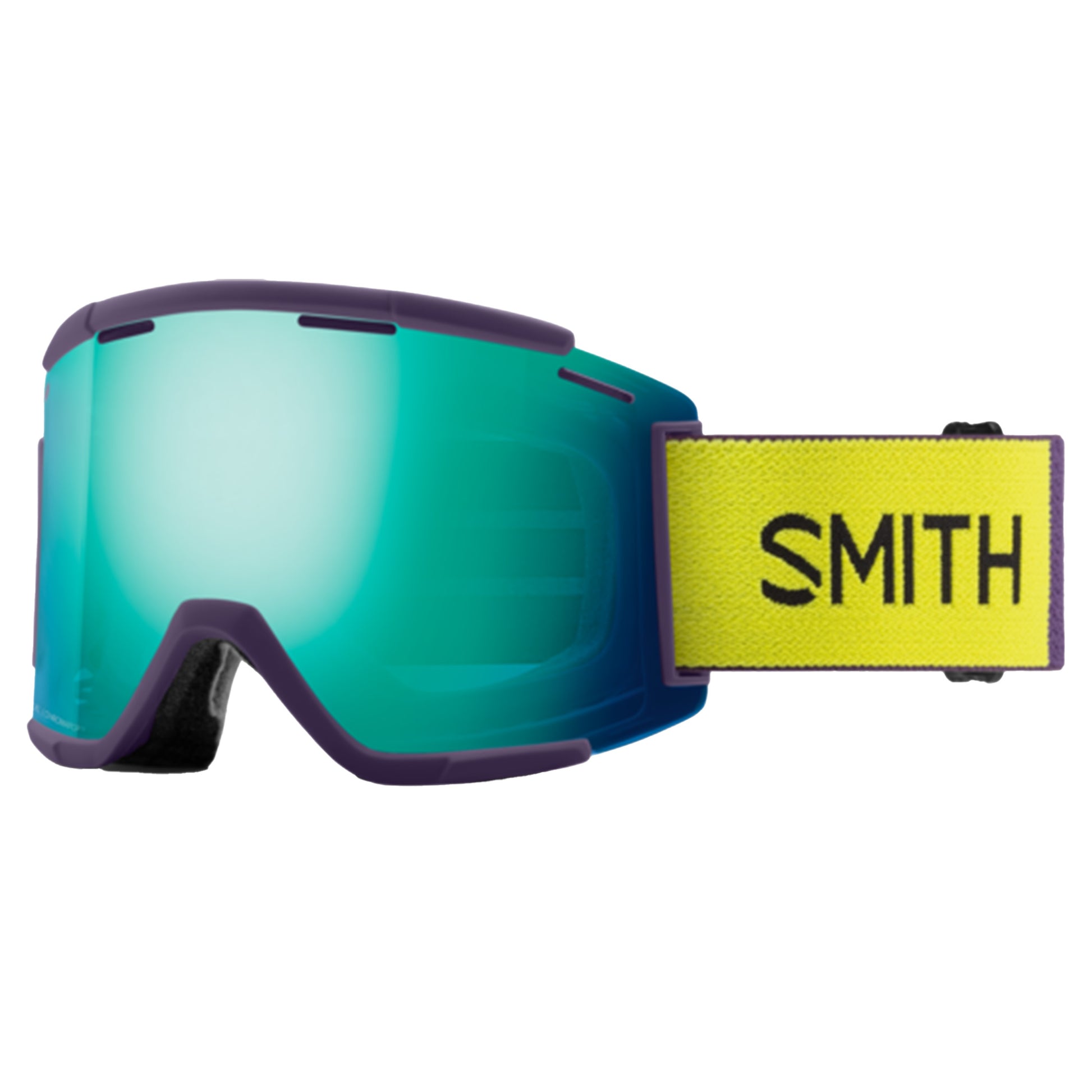 Smith Squad XL MTB - One Size Fits All - Zero Gravity / Chromapop Everday Opal Mirror - Image 1