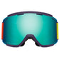 Smith Squad XL MTB - One Size Fits All - Zero Gravity / Chromapop Everday Opal Mirror - Image 2