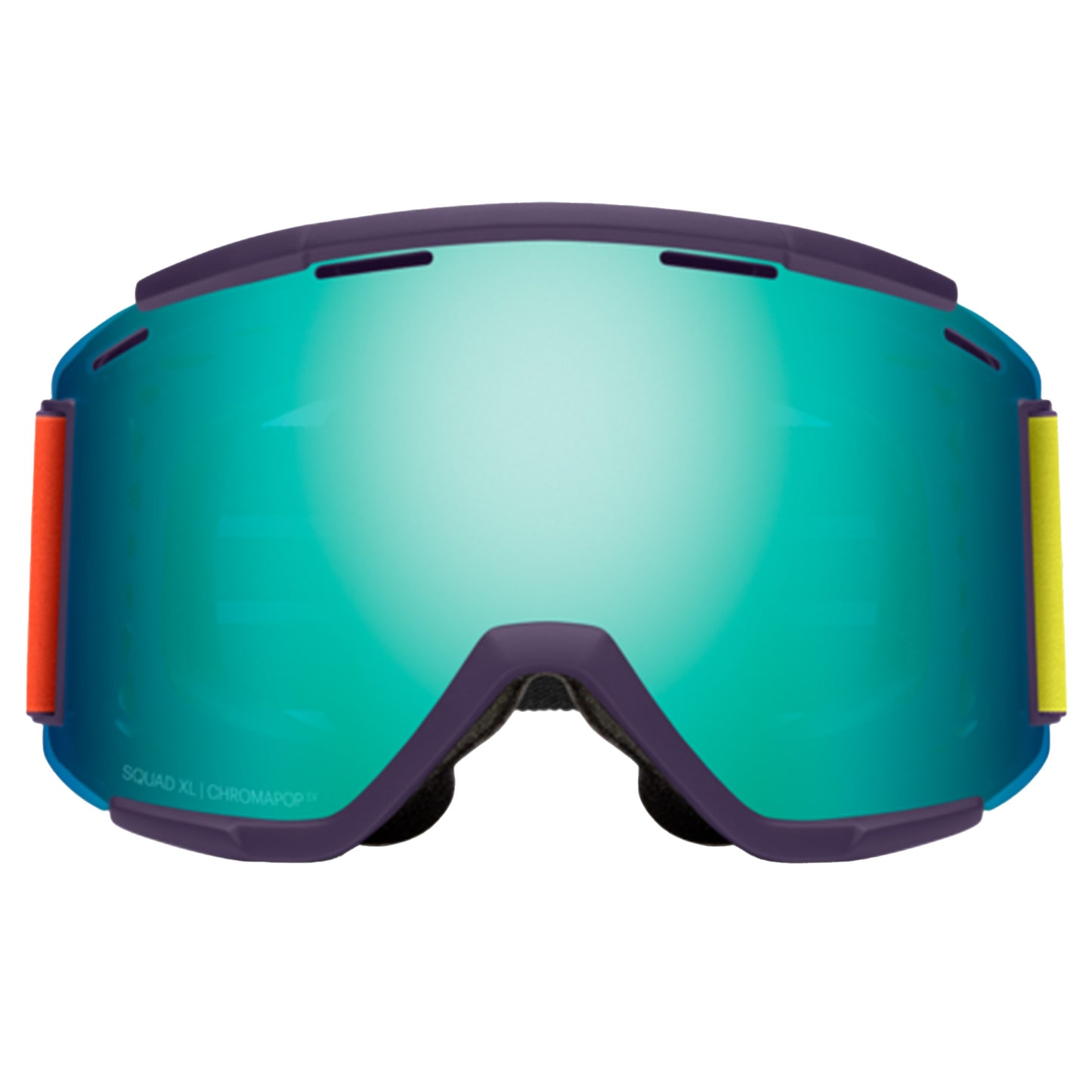 Smith Squad XL MTB - One Size Fits All - Zero Gravity / Chromapop Everday Opal Mirror - Image 2