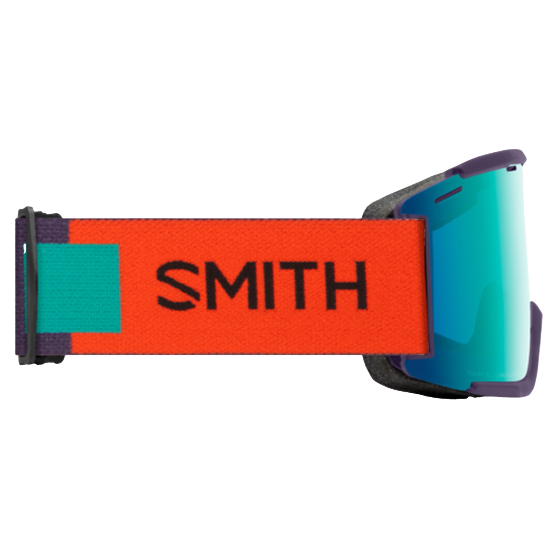 Smith Squad XL MTB - One Size Fits All - Zero Gravity / Chromapop Everday Opal Mirror - Image 3