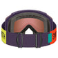 Smith Squad XL MTB - One Size Fits All - Zero Gravity / Chromapop Everday Opal Mirror - Image 4