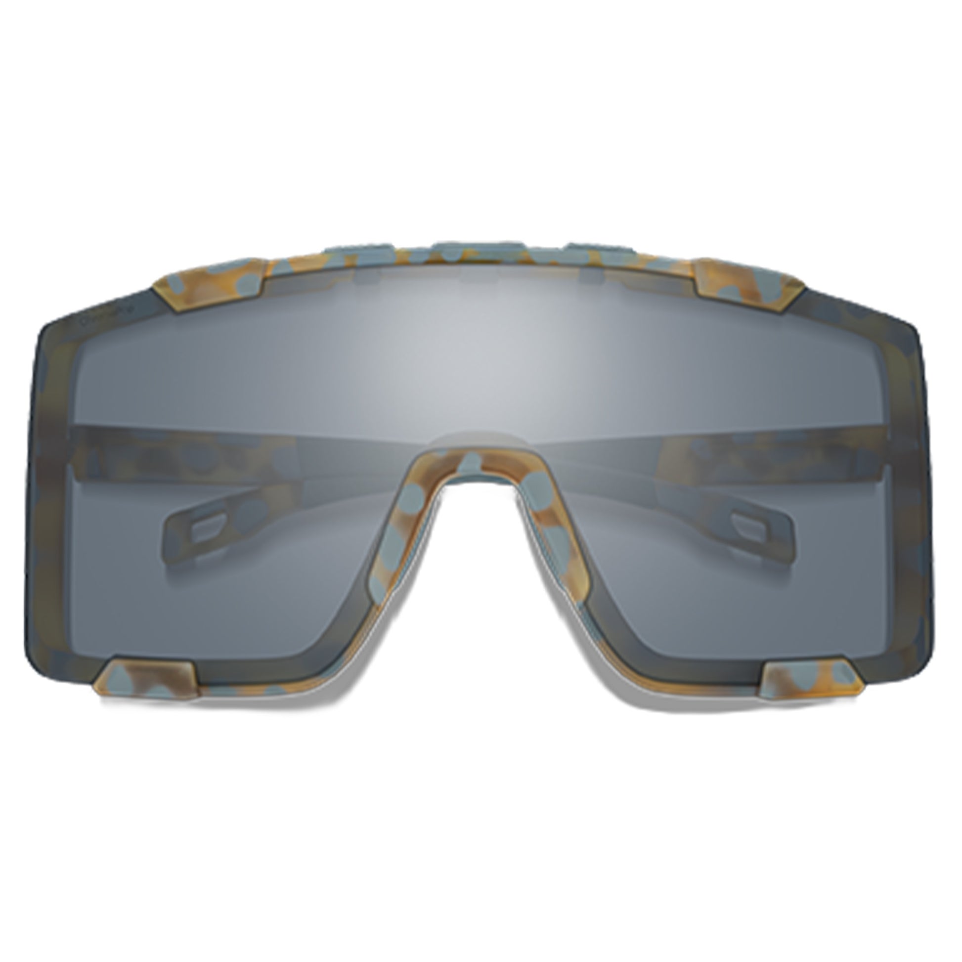 Smith Syncline Sunglasses - L - Matte Flint / Tarmac Tortoise - ChromaPop Slate - Image 2