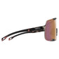 Smith Syncline Sunglasses - L - Matte Salt Haze - ChromaPop Rose Gold Mirror - Image 3