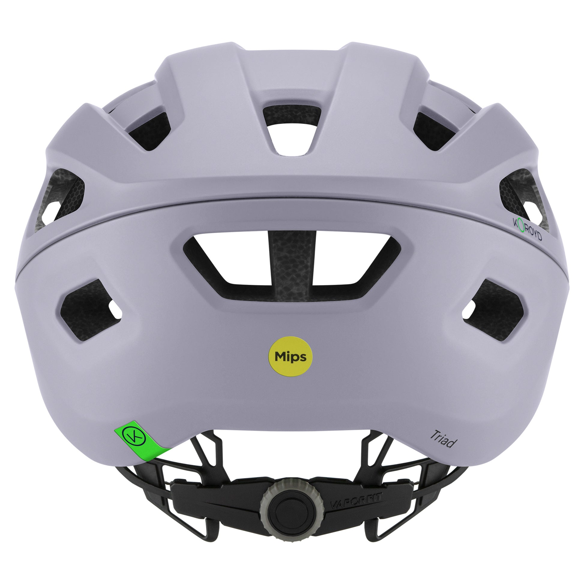 Smith Triad Mips Helmet - M - Matte Lunar Fog Helmet - Image 3