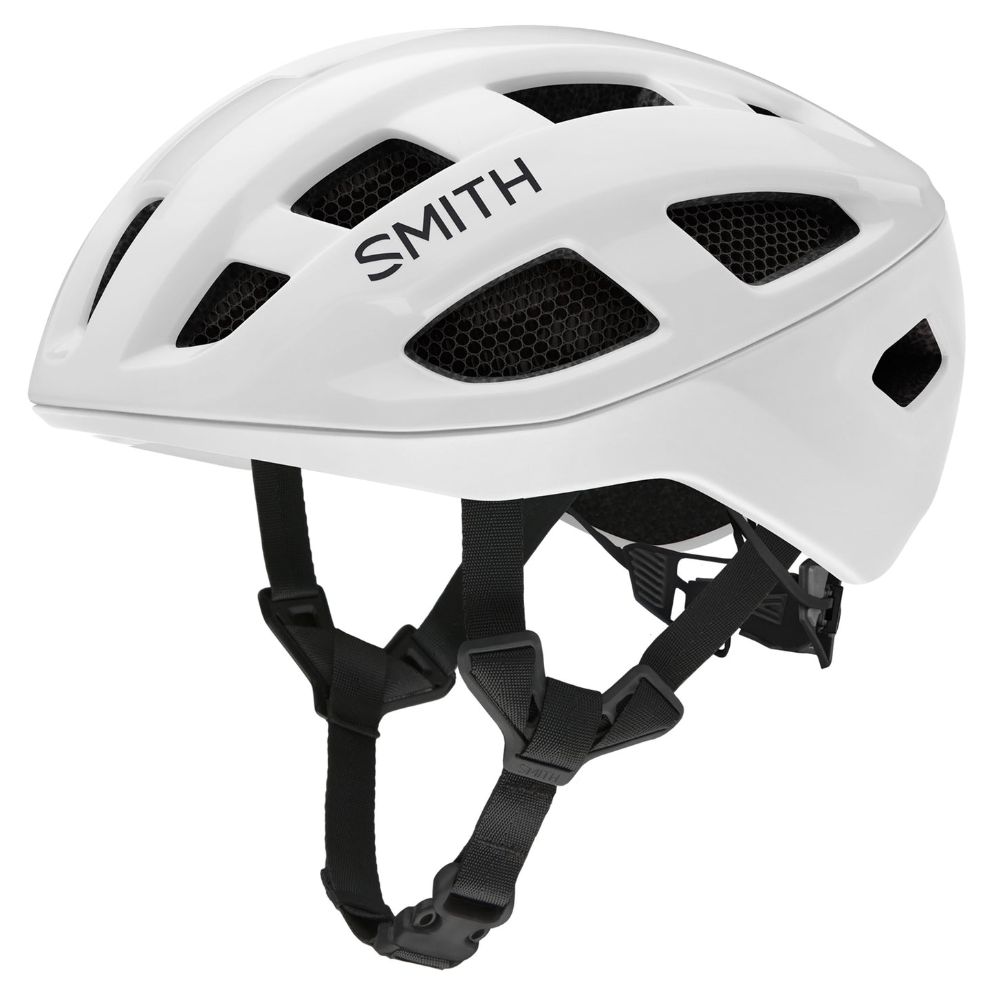 Smith Triad Mips Helmet - M - White / Matte White Helmet - Image 1