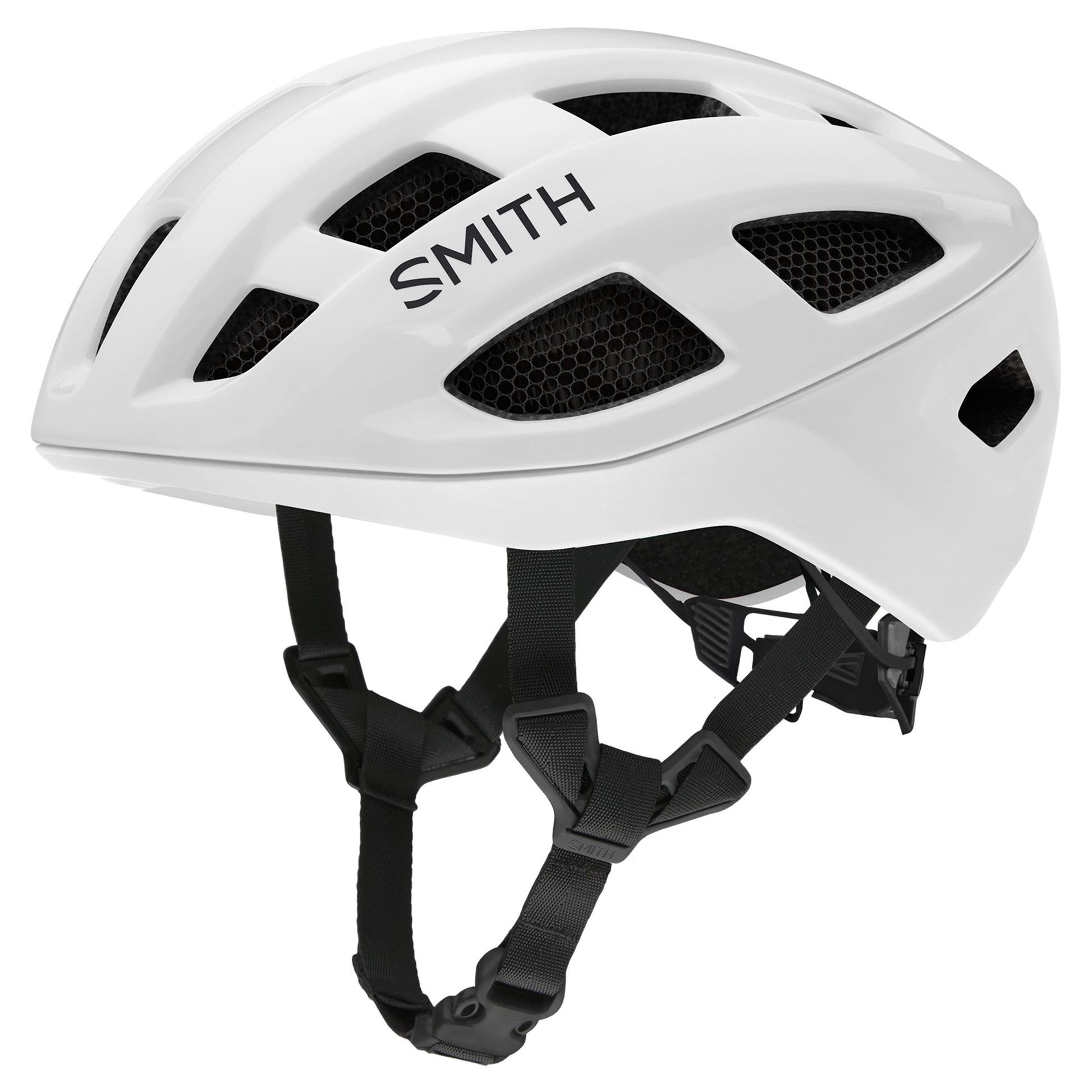 Smith Triad Mips Helmet - M - White / Matte White Helmet - Image 1