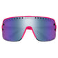Smith Ultralite - One Size Fits All - 80S Night / ChromaPop Violet Mirror - Image 2