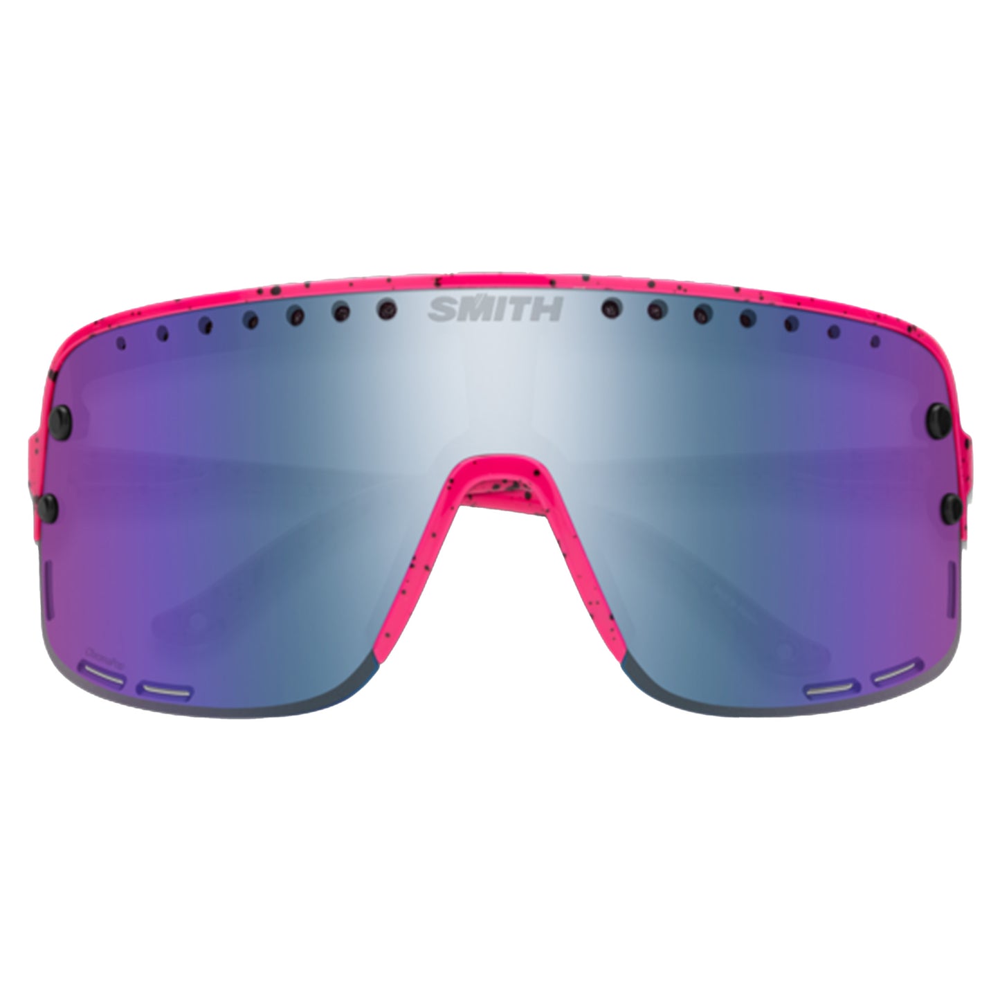 Smith Ultralite - One Size Fits All - 80S Night / ChromaPop Violet Mirror - Image 2
