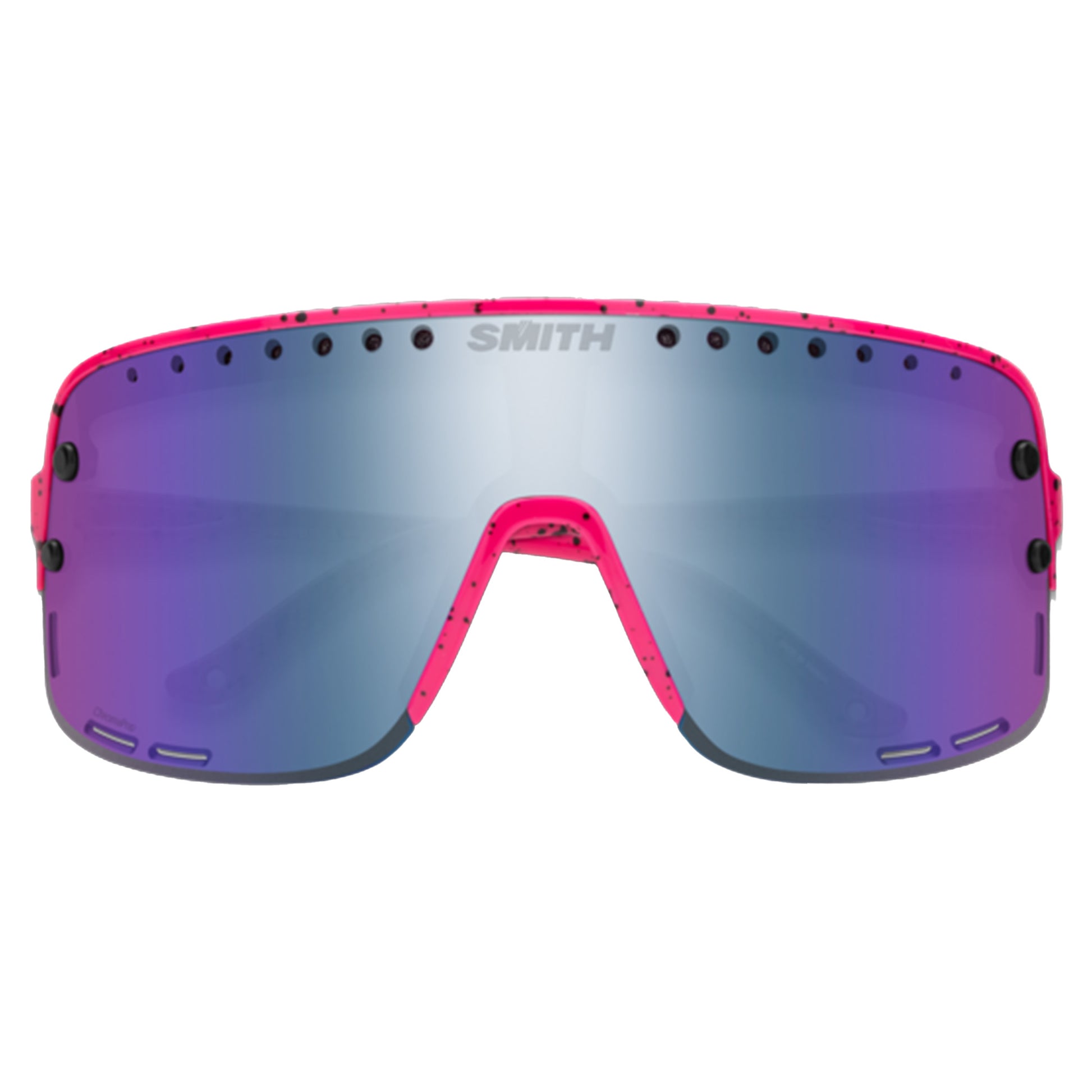 Smith Ultralite - One Size Fits All - 80S Night / ChromaPop Violet Mirror - Image 2