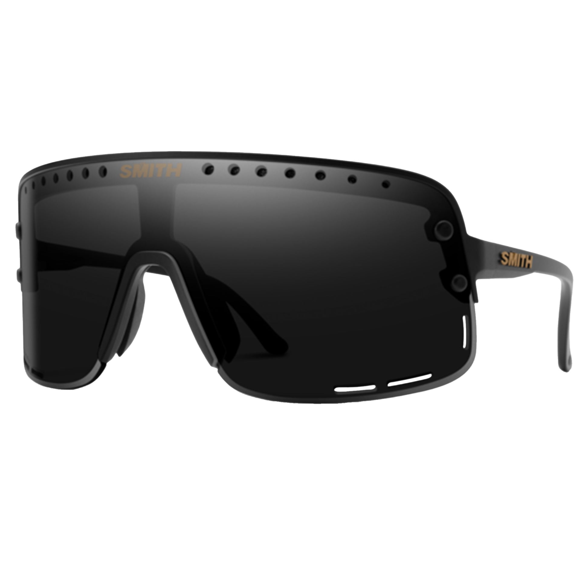Smith Ultralite - One Size Fits All - Matte Black / ChromaPop Black - Image 1