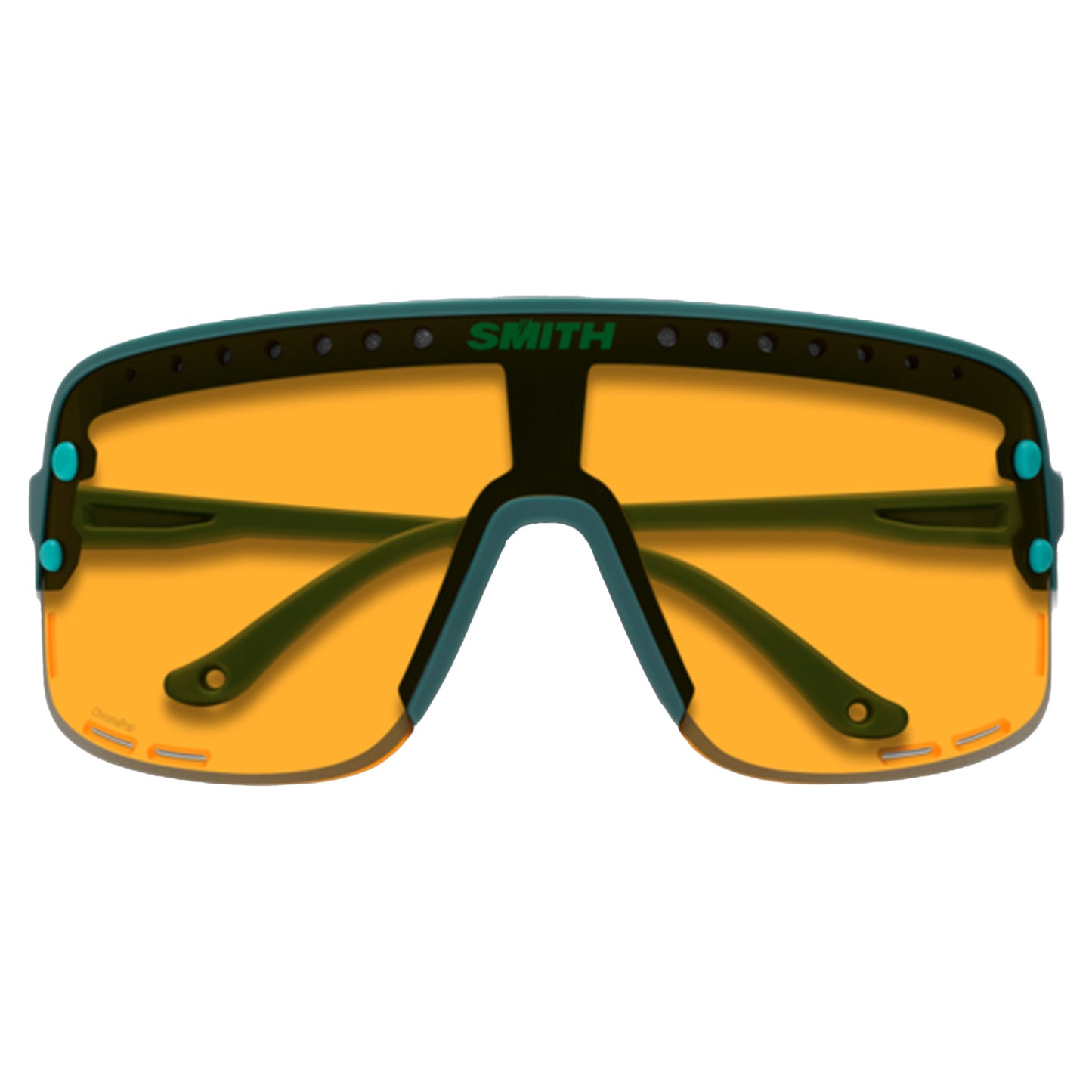 Smith Ultralite - One Size Fits All - Matte Malachite / ChromaPop Low Light Copper - Image 1