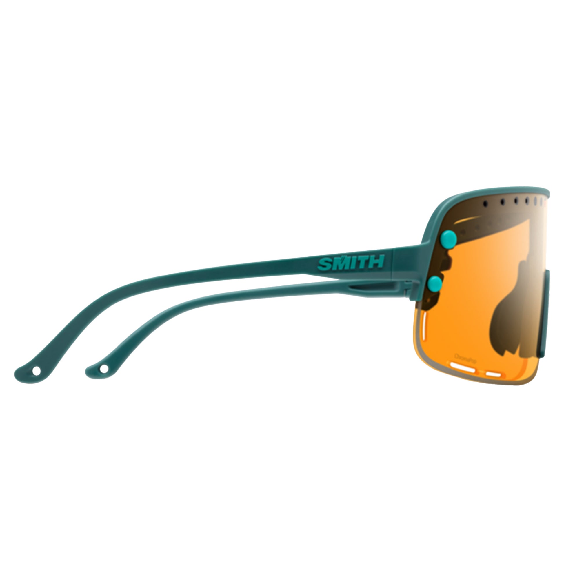 Smith Ultralite - One Size Fits All - Matte Malachite / ChromaPop Low Light Copper - Image 2