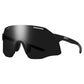 Smith Vert Sunglasses - M - Matte Black - ChromaPop Black - Image 1