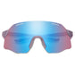 Smith Vert Sunglasses - M - Matte Meteorite Crystal - ChromaPop Low Light Rose Blue Mirror - Image 2