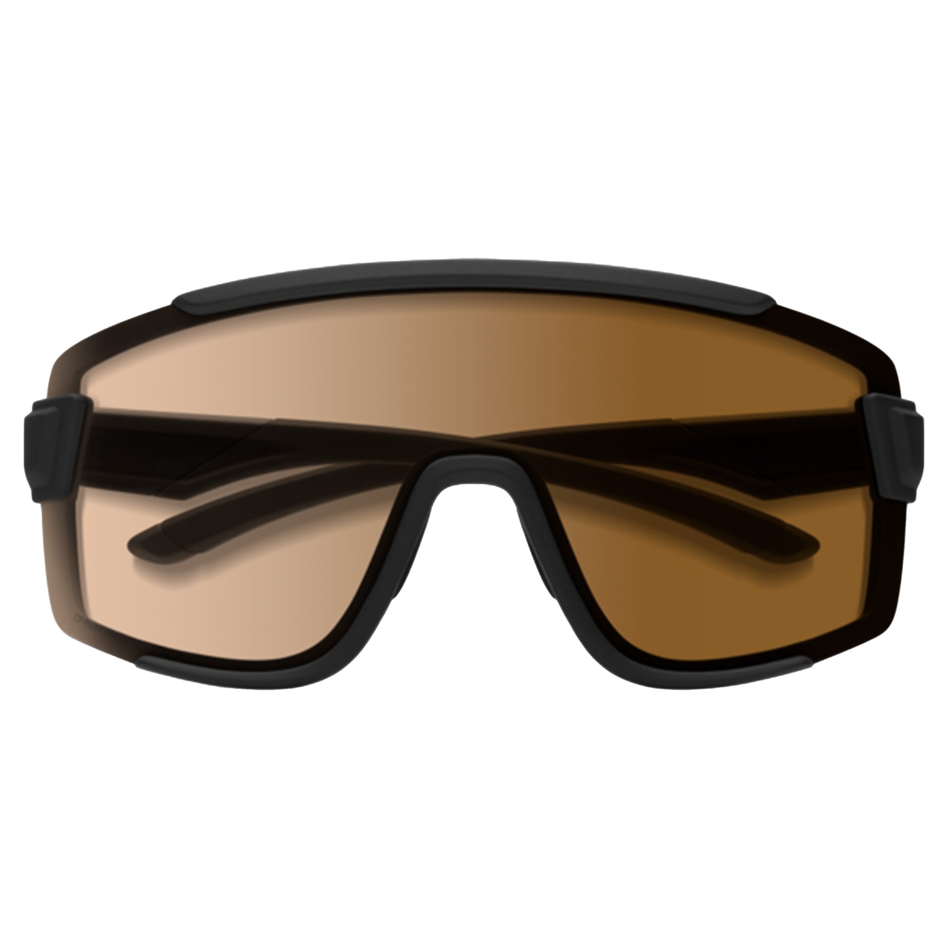 Smith Wildcat - One Size Fits All - Matte Black / ChromaPop Photochromic Brown - Image 2