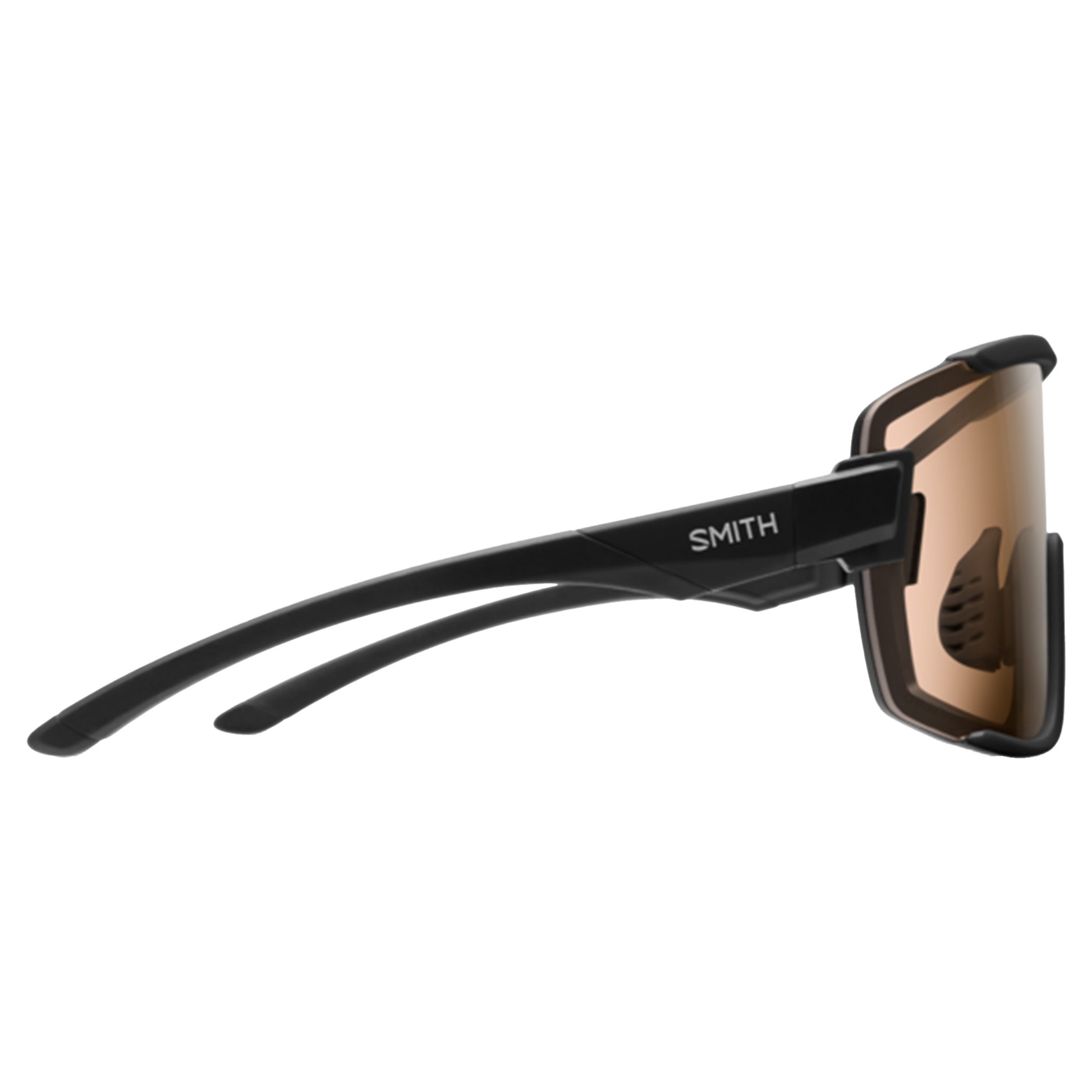Smith Wildcat - One Size Fits All - Matte Black / ChromaPop Photochromic Brown - Image 3