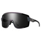 Smith Wildcat Sunglasses - M - Matte Fathom - ChromaPop Black - Image 1