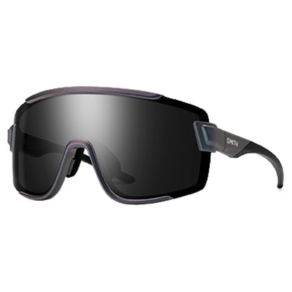 Smith Wildcat Sunglasses - M - Matte Fathom - ChromaPop Black - Image 1