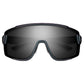 Smith Wildcat Sunglasses - M - Matte Fathom - ChromaPop Black - Image 2