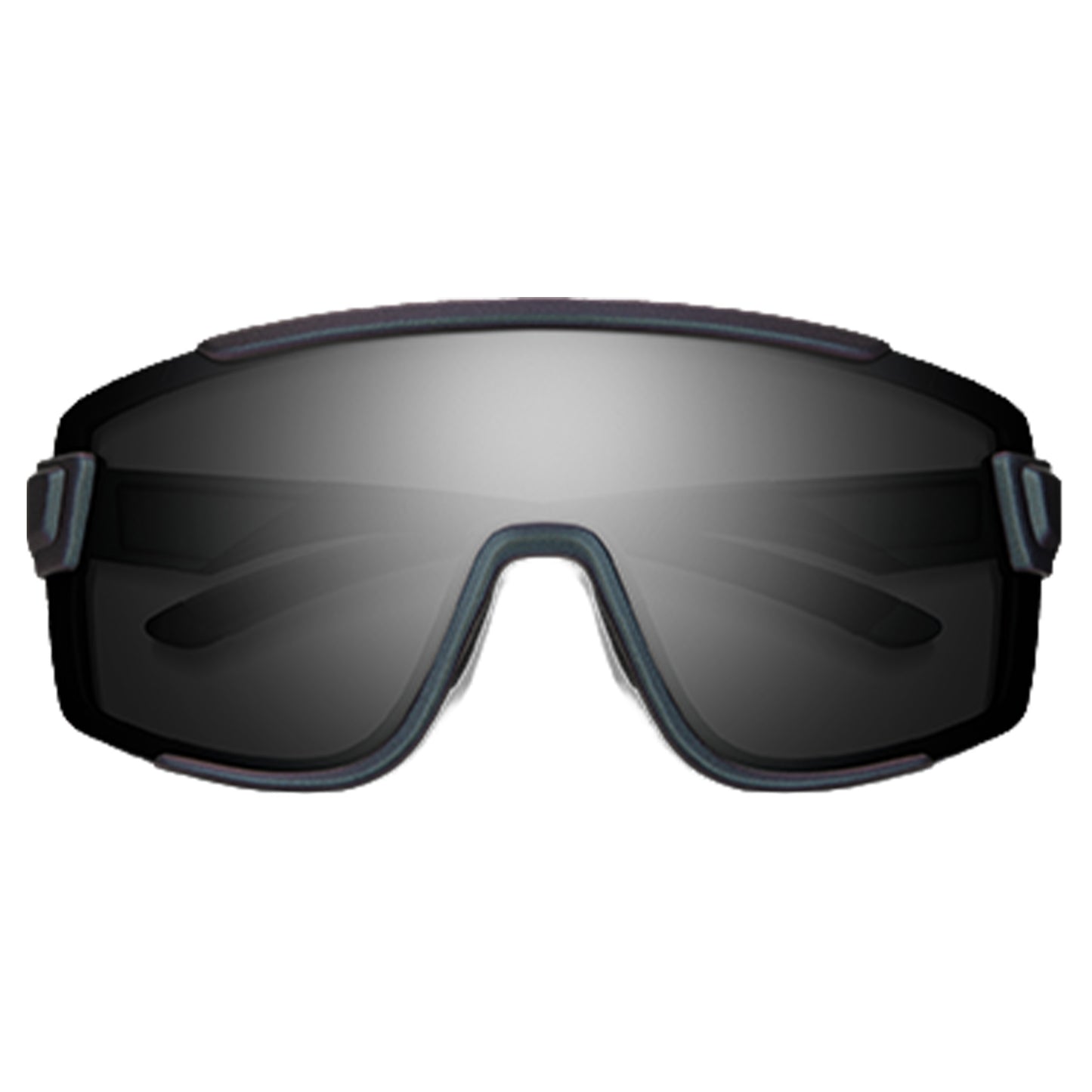 Smith Wildcat Sunglasses - M - Matte Fathom - ChromaPop Black - Image 2