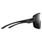 Smith Wildcat Sunglasses - M - Matte Fathom - ChromaPop Black - Image 3