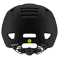 Smith Youth Transit Mips Helmet - S - Matte Black Helmet - Image 3