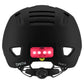 Smith Youth Transit Mips Helmet - S - Matte Black Helmet - Image 5