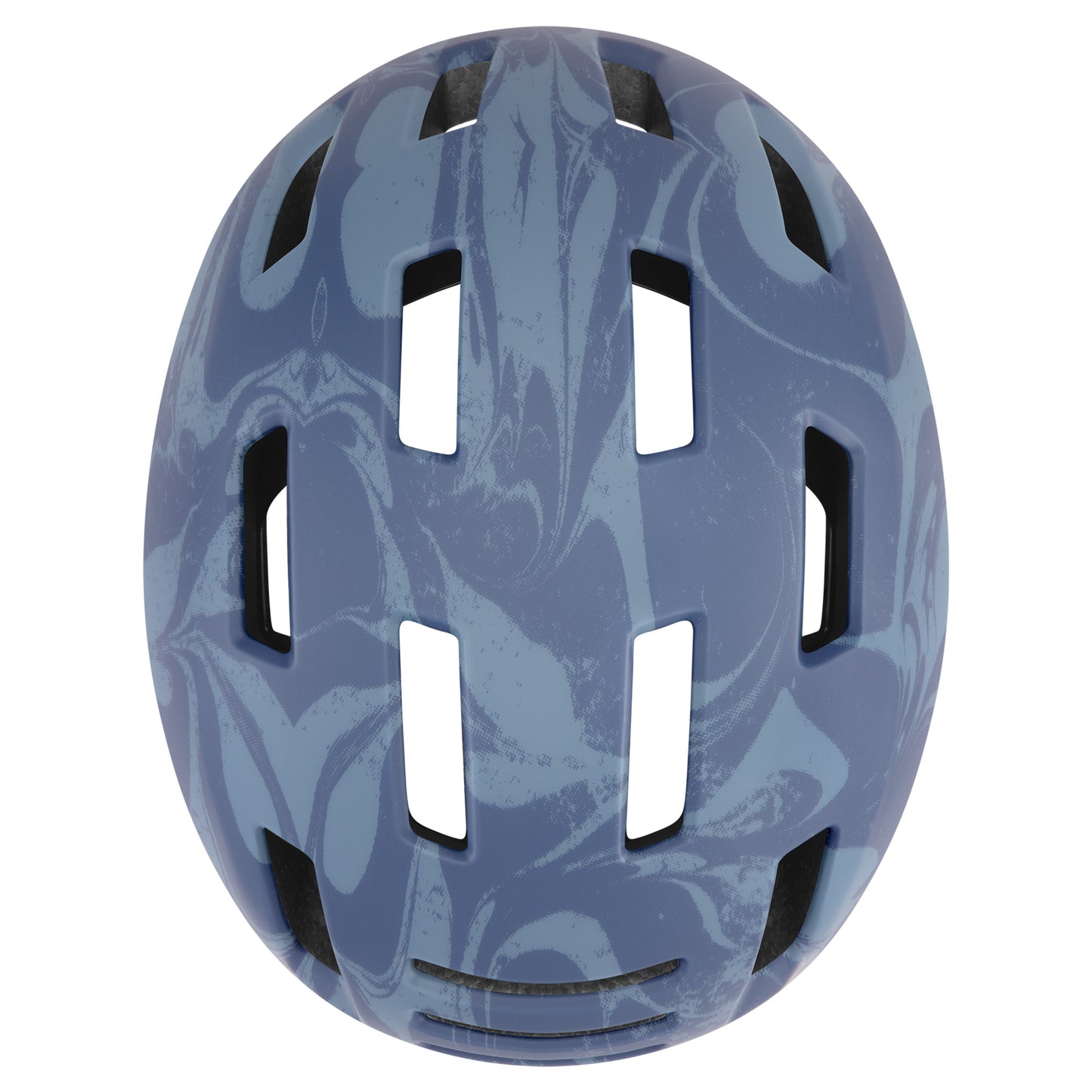 Smith Youth Transit Mips Helmet - S - Matte Galactic Blue Helmet - Image 2