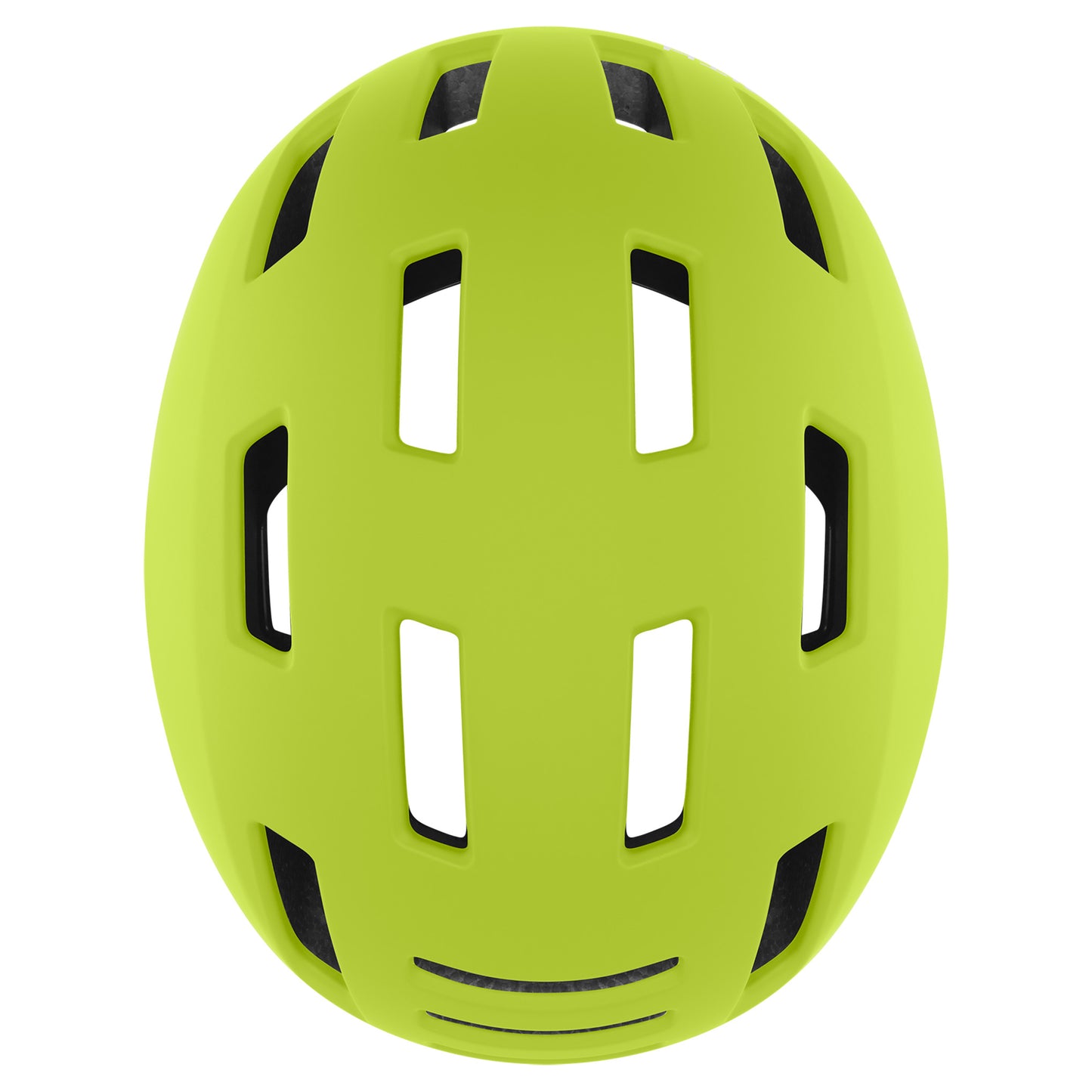 Smith Youth Transit Mips Helmet - S - Matte 'Lectric Lime Helmet - Image 2