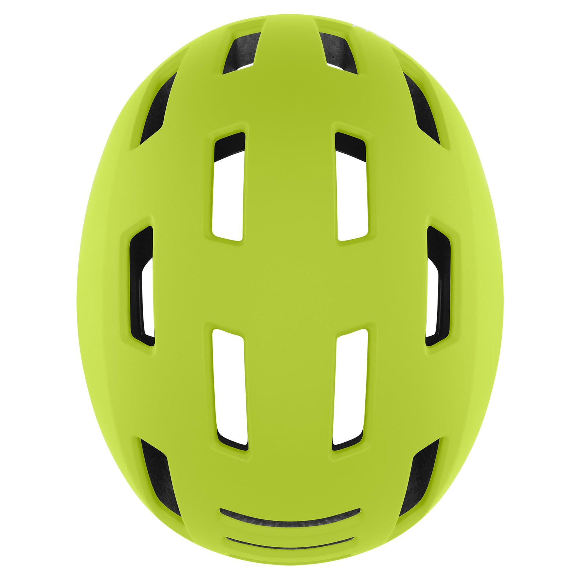 Smith Youth Transit Mips Helmet - XS - Matte 'Lectric Lime Helmet - Image 2